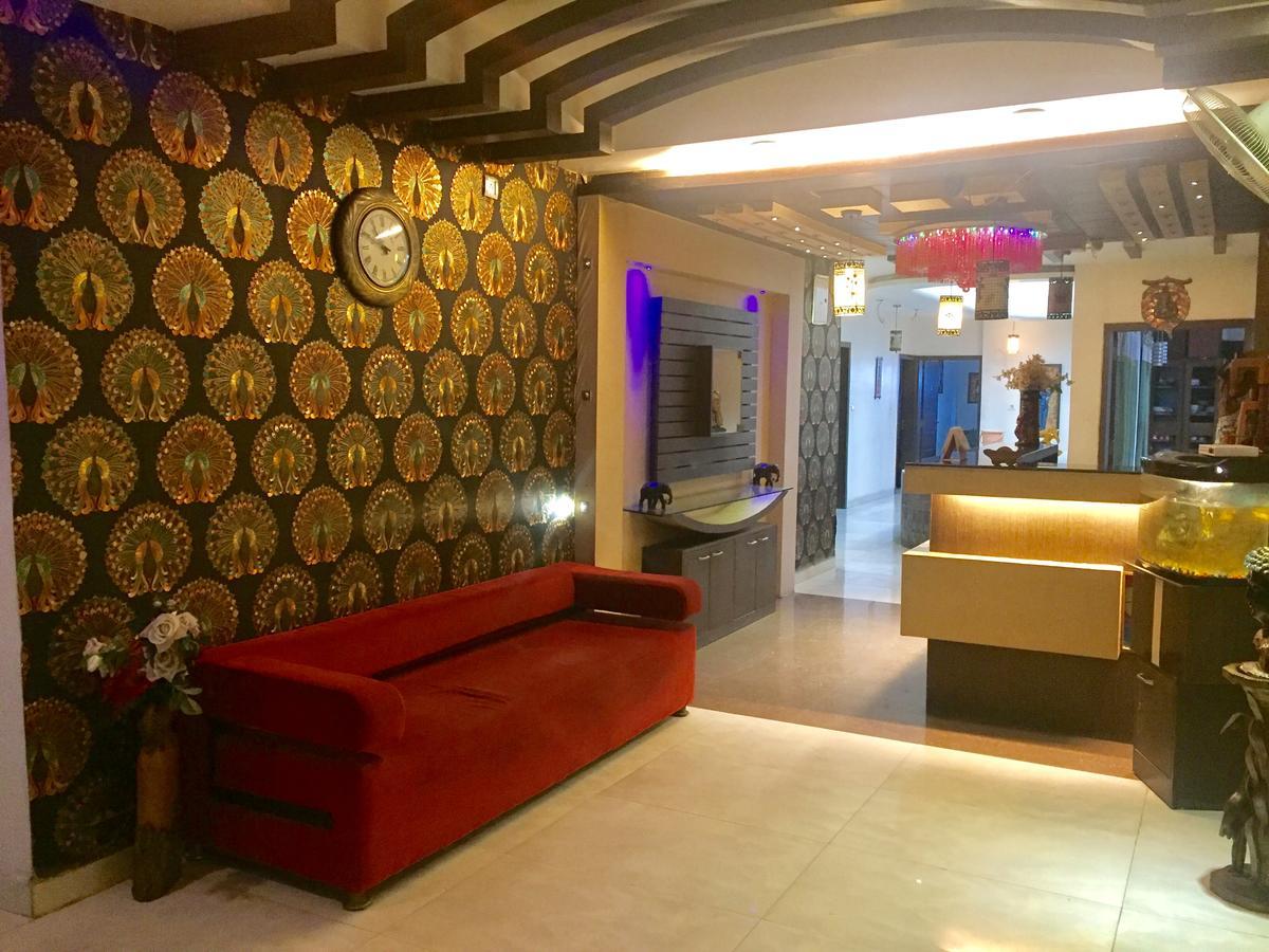 Hotel Shiva Sehore Экстерьер фото