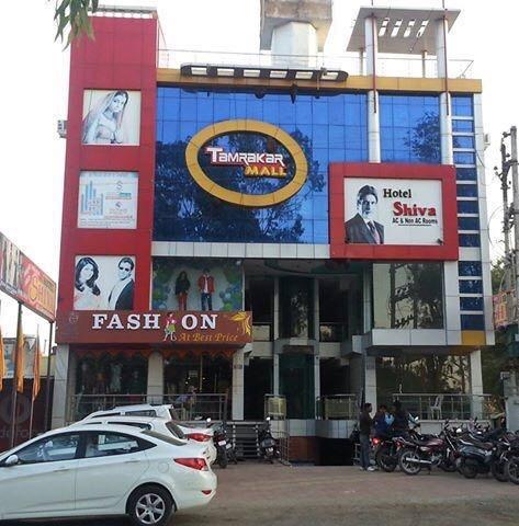 Hotel Shiva Sehore Экстерьер фото